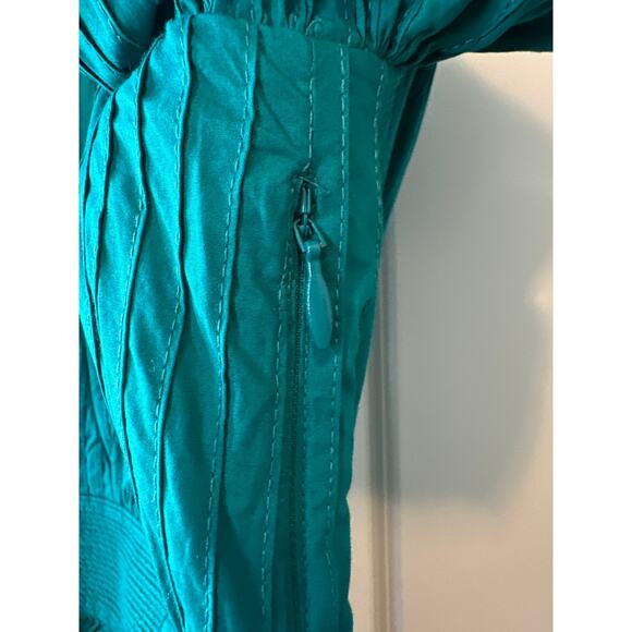 Ulla Johnson Camilla Mini Dress Size 6 Boho Ruffle Sleeveless Designer Style - Picture 10 of 10